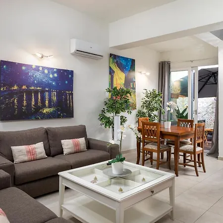 Apartment Cosy, Charming 1 Bedroom Maisonette Il-Furjana