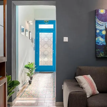 Cosy, Charming 1 Bedroom Maisonette Apartment Il-Furjana